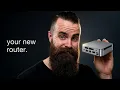 your home router STILL SUCKS use OPNsense instead