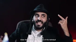 كليب الحلم العبري                         مصطفى المومري يغيض ناطق الجيش الإسرائيلي دندنها