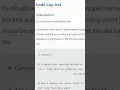 PEP-8 style guide for Python