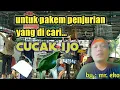 Lagu untuk pakem penjurian cucak ijo