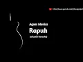 Download Lagu Agnes Monica - Rapuh (akustik karaoke)