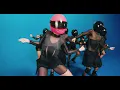 PEDRO SAMPAIO, Emilia, MC Meno K, Melody - JETSKI REMIX (Dance Video)