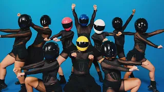 PEDRO SAMPAIO, Emilia, MC Meno K, Melody - JETSKI REMIX (Dance Video)