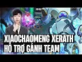 Download Lagu XIAOCHAOMENG ĐỔI GIÓ ĐÁNH XERATH SP VÀ GAME ĐẤU GÁNH TEAM LẬT KÈO CỰC ÁC VỚI 1K AP