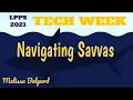 Navigating Savvas