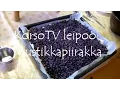Lagu KorsoTV leipoo: Mustikkapiirakka