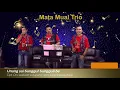 Lagu Unang sai Sunggul Sungguli be ///   covered, MATA MUAL Trio   #LiveStream,#LiveMusic,,#lagubatak,