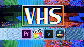 Download Easy VHS EFFECTS (Overlays, Transitions, Textures) MP3