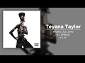 Teyana Taylor - Wake Up Love (ft. IMAN) (432 Hz)