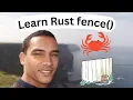 Learn Rust Atomic fence in 6mins