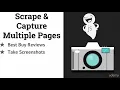Scrape Websites using PhantomJS and CasperJS Introduction to Project