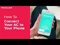 How To Connect Your AC to Your Phone