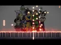 Infinite Future - ([DRAGONBALL] 40th Anniversary Theme by Hans Zimmer) | Piano Cover + Sheet Music