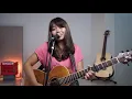 SEBUAH RAHASIA - PEE WEE GASKINS ( LIVE  COVER BY LIA MAGDALENA )