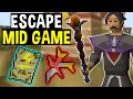 How to Escape the Oldschool Runescape Mid Game in 2026