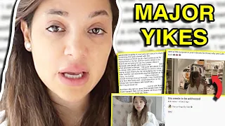 gabi demartino addresses major backlash