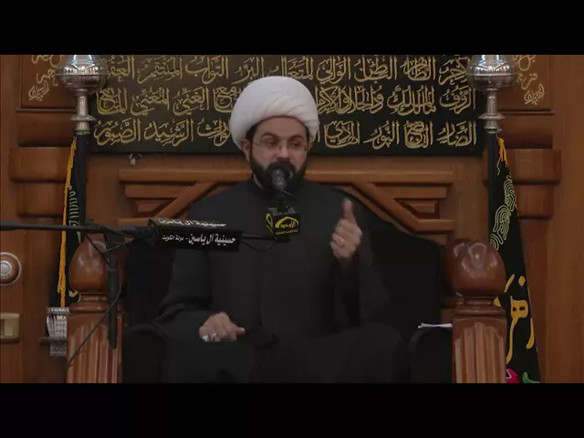 ⁣اختاروا لنطفكم فإن العرق دساس . قصة جداً جميلة - سماحة الشيخ مهدي الطرفي