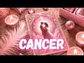 CANCER THIS PERSON IS SAD SORRY For Pushing U AWAY THEY RE COMPLETELY CRAZY ABOUT U