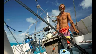 Sailing Life in STANIEL CAY | Thunderball Grotto & Pig Beach [Ep122]