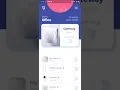 Flutter - Smart Home App Animation Interaction
