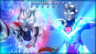 Download Ultraman Z - Alpha Edge | All Attacks MP3