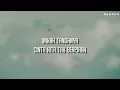 Kaleb J - Di Balik Pertanda (Lyric Video)