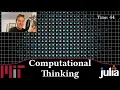 The diffusion equation Week 12 MIT 18 S191 Fall 2020 Grant Sanderson