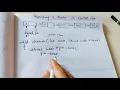 Program to search an element in a Single linked List in C