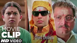 Download Pagal Khana Khol Rakha Hai Tum Logo Ne | Bhool Bhulaiyaa | Movie Clip | Akshay Kumar, Paresh Rawal MP3