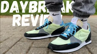 NIKE DAYBREAK TYPE REVIEW BETTER OR WORSE