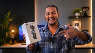80,000 CAMERA KISKE LIYE 😍 | DJI POCKET P4 