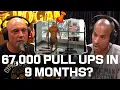 Beating the World Record for Pull Ups David Goggins