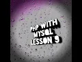 PHP with MySql Lesson 9