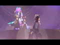 Bring Me the Horizon with BABYMETAL - Kingslayer with intro live at NEX_FEST Kobe 2023.10.31.