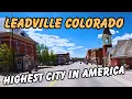 Sky High Adventure Leadville Colorado at 10 500ft