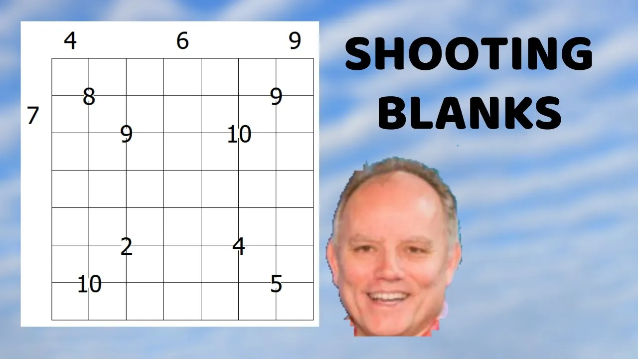 Shooting Blanks
