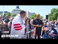 Bishop William Barber Faith leaders must remain as vigilant as injustices in political resistance