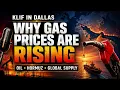Why Gas Prices Are Rising Jay Young on Oil Hormuz Global Supply
