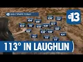 Unseasonably Hot Weather Continues Across Southern Nevada