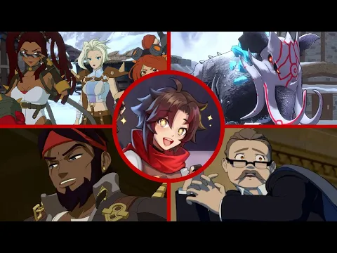 Download MP3 RWBY: Arrowfell - All Boss Fights \u0026 Ending