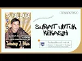 Download Lagu Tommy J Pisa Ft Devi Aldiva New Pallapa - Letter To Love (Official Music Video)