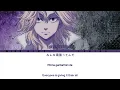 Tokyo Revengers Season 4 - Ending FULL ''TRICK STAR" by go!go!vanillas (Lyrics)
