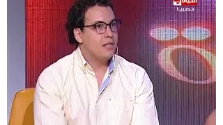 الحياة حلوة   النجم   أحمد طارق يحيى     أنا لعبت   سنين في نادي الزمالك وعمر جابر من أعز أصدقائي دندنها