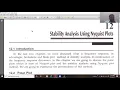 Draw bode plot using MATLAB software