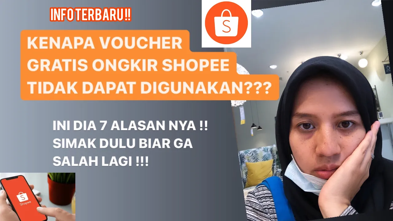 CARA DAPAT BANYAK KOIN SHOPEE SECARA CEPAT & MUDAH | TIPS & TRIK KOIN SHOPEE