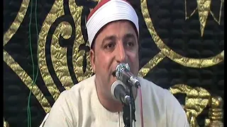 الشيخ طه النعمانى سورة هود عزاء الحاج عبدالحليم النحاس إدفينا رشيد البحيرة عمرو دراز 