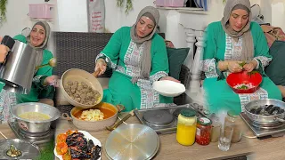 هنرجع بقي لشغل الحوامل بتاع زمان والله الواحد نسي هدت الحيل دي