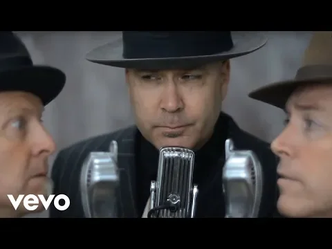 Download MP3 Big Bad Voodoo Daddy - Why Me? (Official Video)