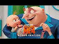 The Kids of Despicable Me 4 Despicable Me 4