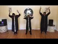 "AWESOME" PROPHETIC DANCE BY CHARLES JENKINS JESSICA REEDY ISAAC CARREE DA TRUTH CANTON JONES
